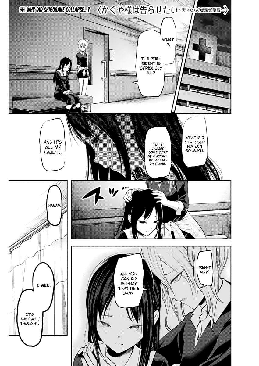 Read Kaguya-sama Love Is War EN Manga Online