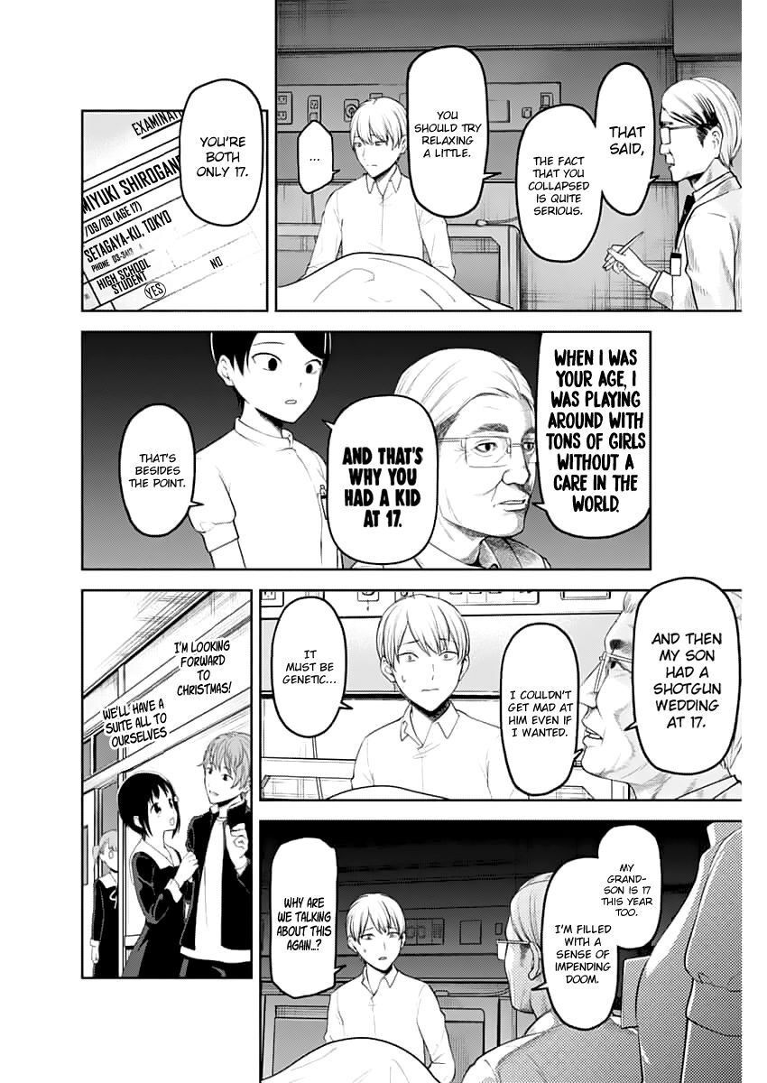 Read Kaguya-sama Love Is War EN Manga Online
