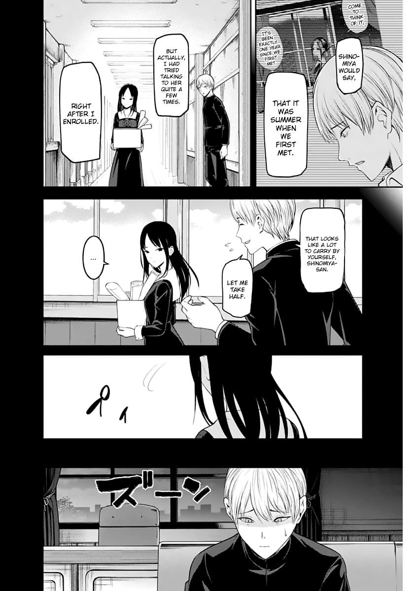 Read Kaguya-sama Love Is War EN Manga Online