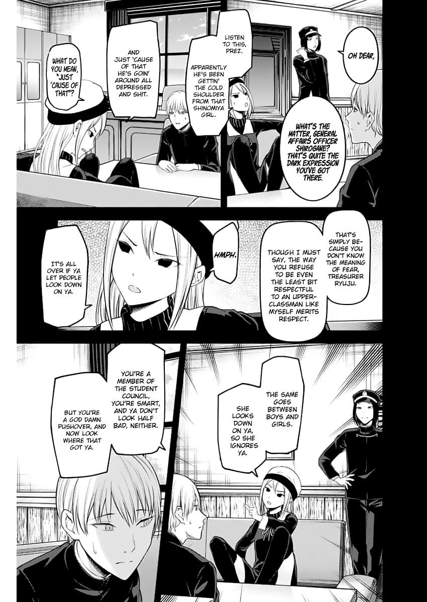 Read Kaguya-sama Love Is War EN Manga Online