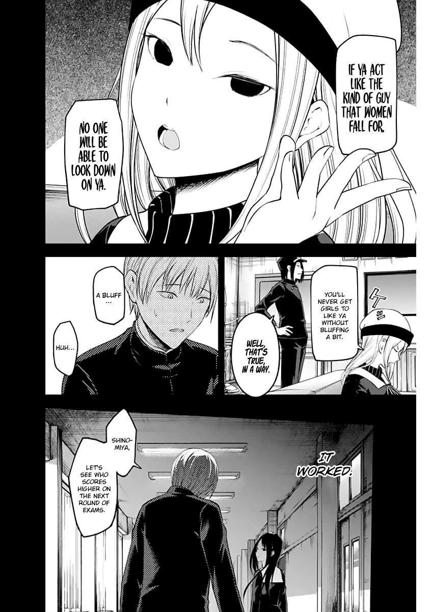 Read Kaguya-sama Love Is War EN Manga Online
