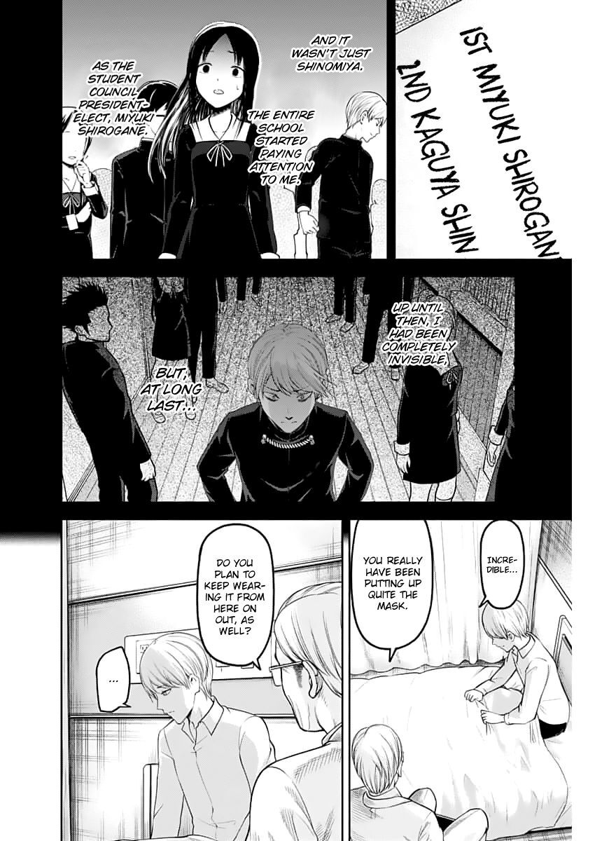 Read Kaguya-sama Love Is War EN Manga Online