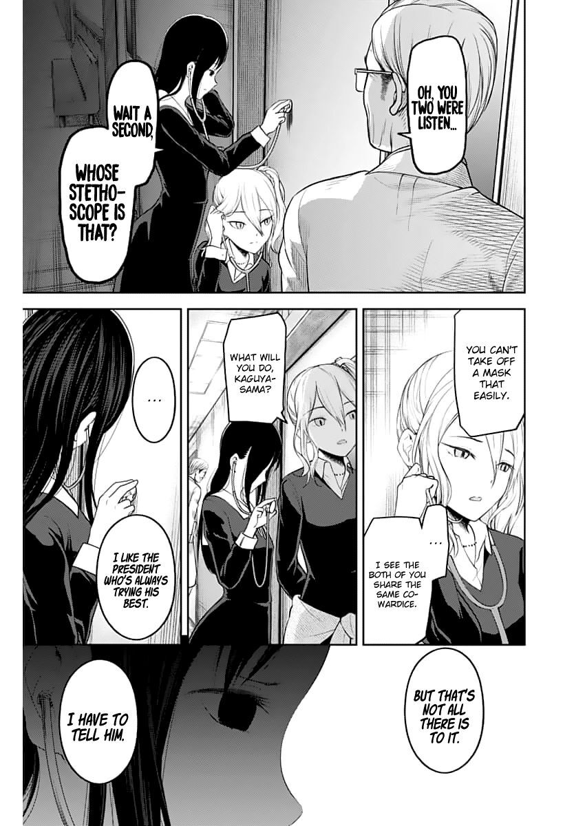 Read Kaguya-sama Love Is War EN Manga Online