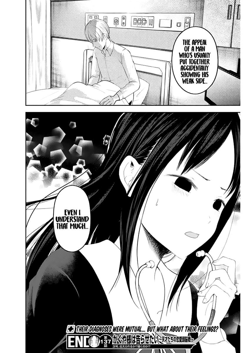 Read Kaguya-sama Love Is War EN Manga Online