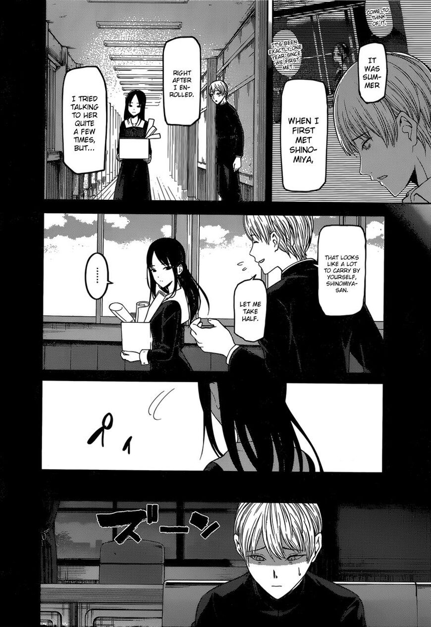 Read Kaguya-sama Love Is War EN Manga Online