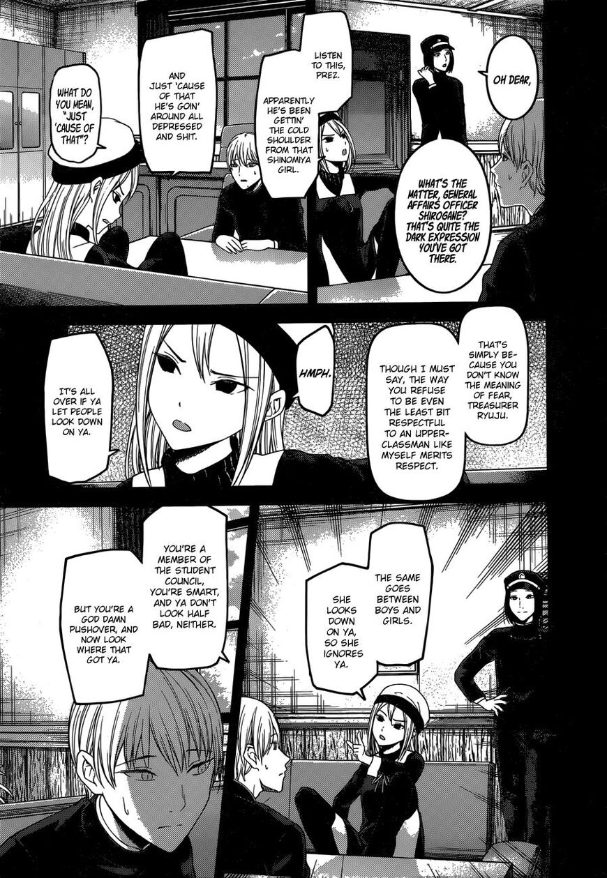 Read Kaguya-sama Love Is War EN Manga Online