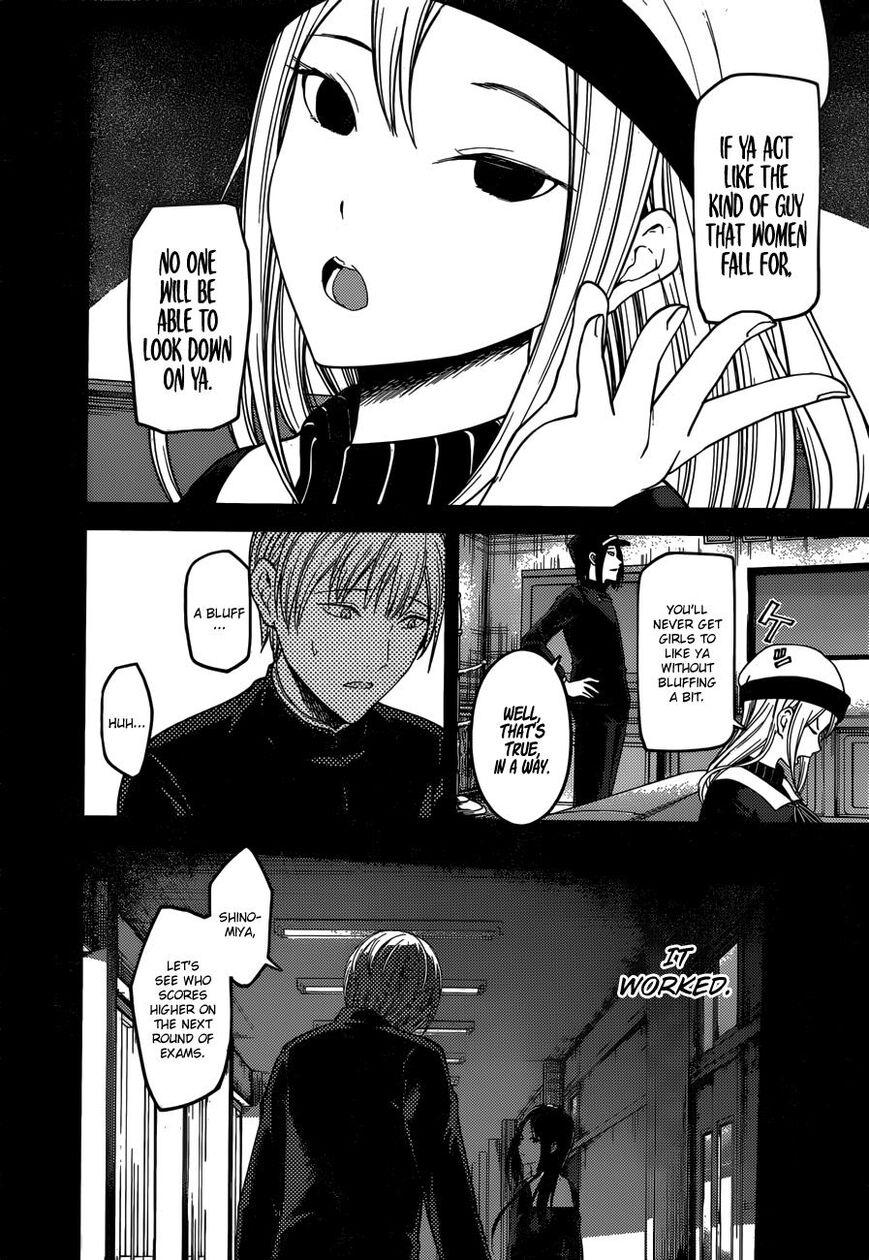 Read Kaguya-sama Love Is War EN Manga Online