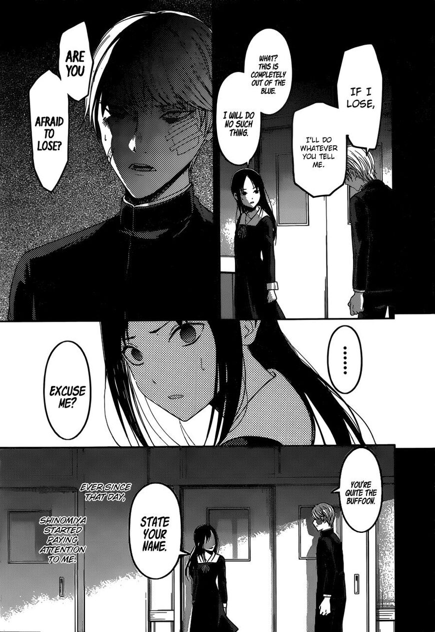 Read Kaguya-sama Love Is War EN Manga Online