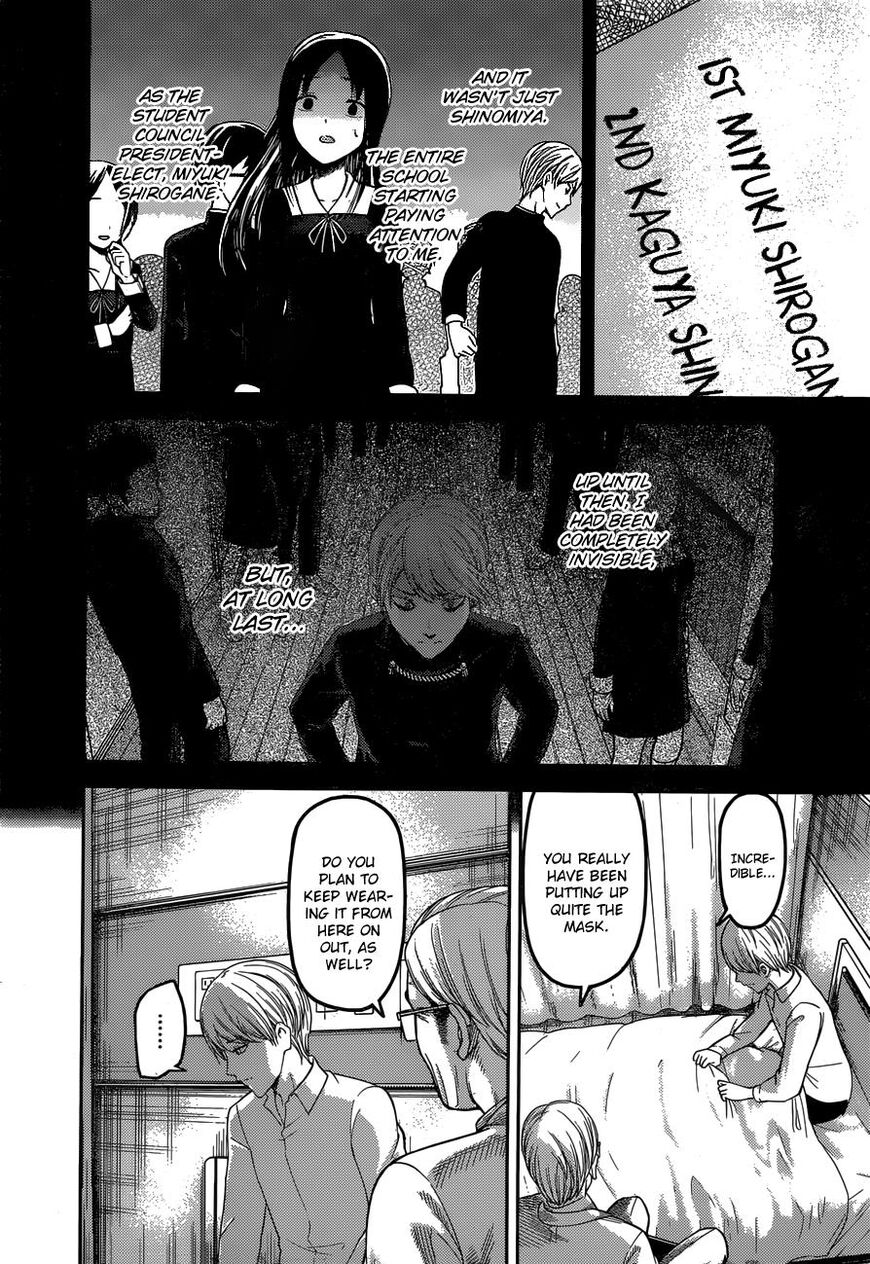 Read Kaguya-sama Love Is War EN Manga Online