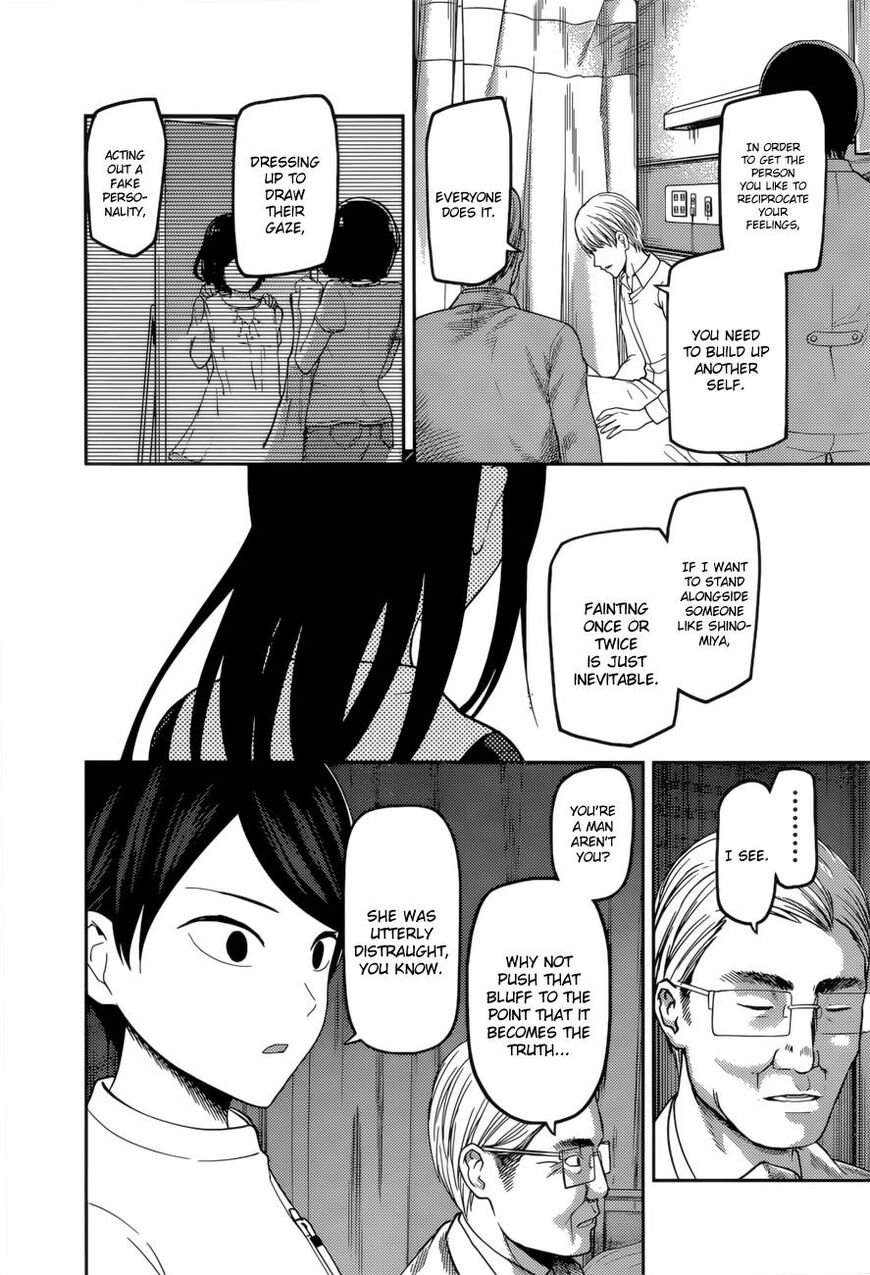 Read Kaguya-sama Love Is War EN Manga Online