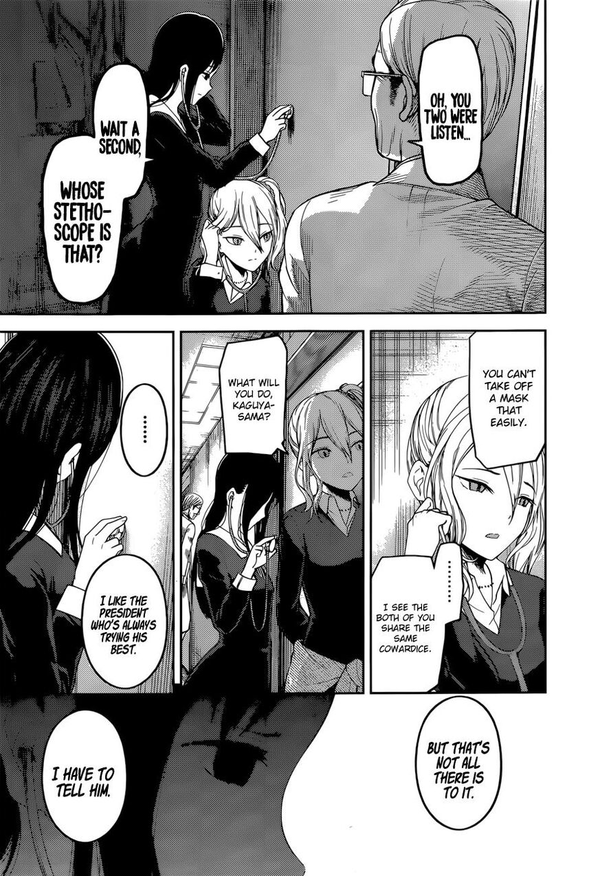 Read Kaguya-sama Love Is War EN Manga Online