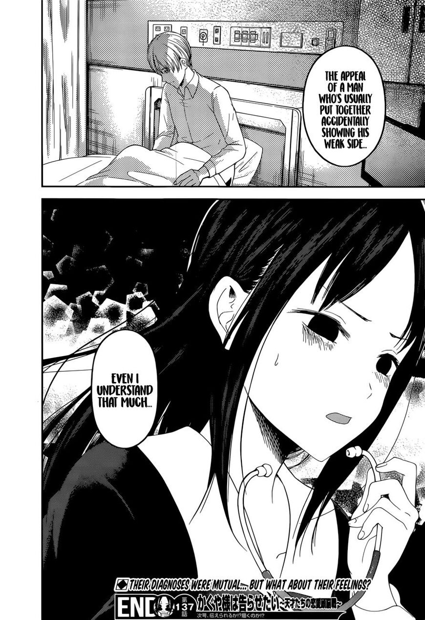 Read Kaguya-sama Love Is War EN Manga Online