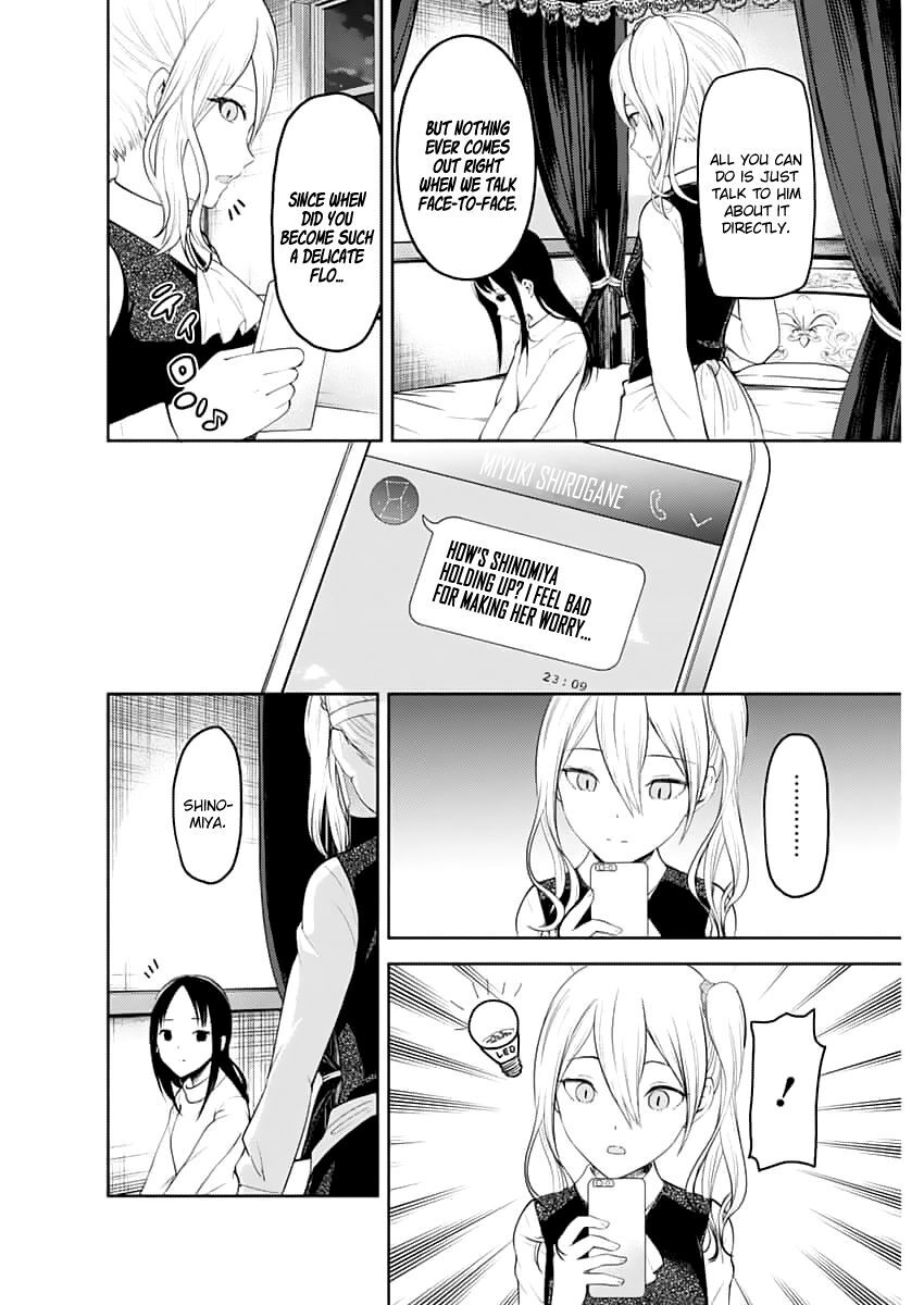 Read Kaguya-sama Love Is War EN Manga Online