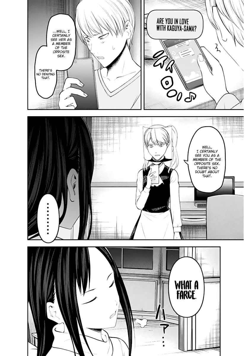 Read Kaguya-sama Love Is War EN Manga Online
