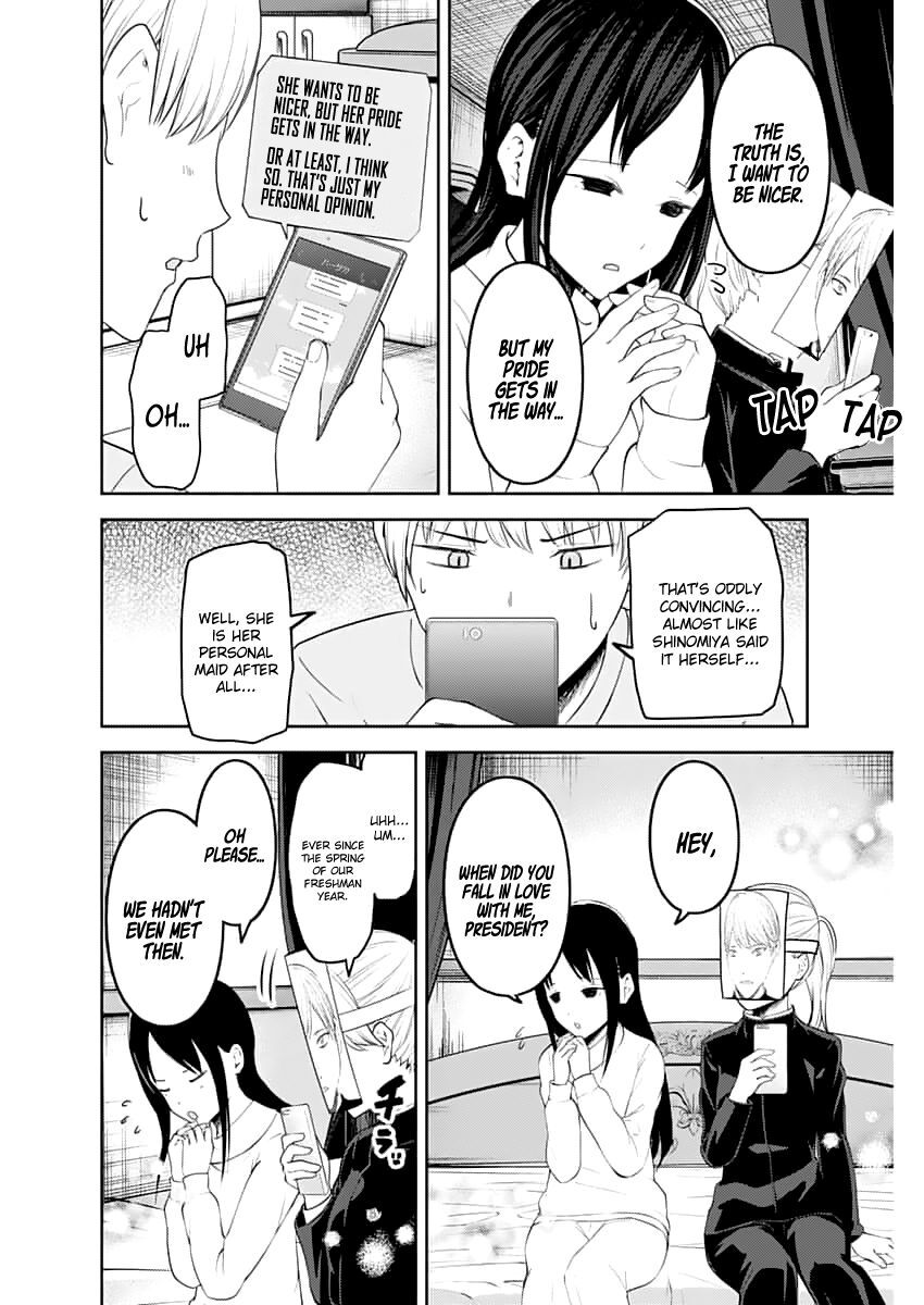 Read Kaguya-sama Love Is War EN Manga Online