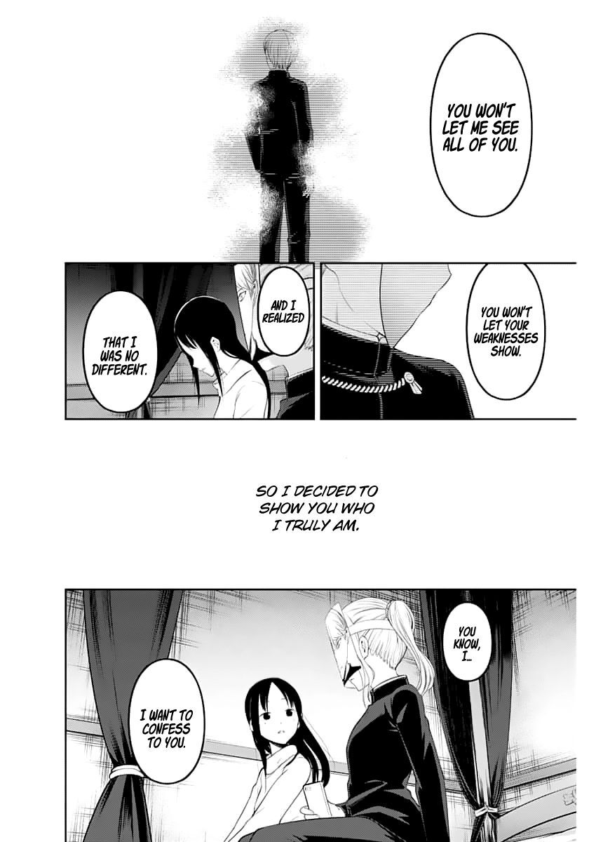 Read Kaguya-sama Love Is War EN Manga Online