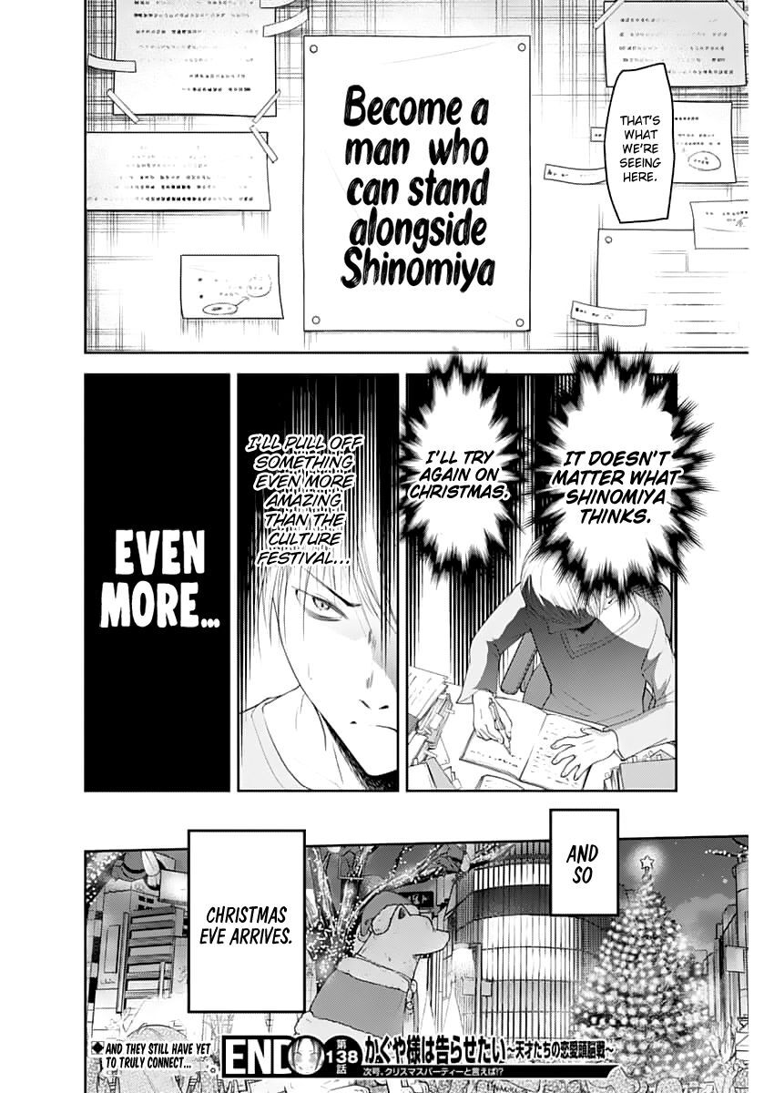 Read Kaguya-sama Love Is War EN Manga Online