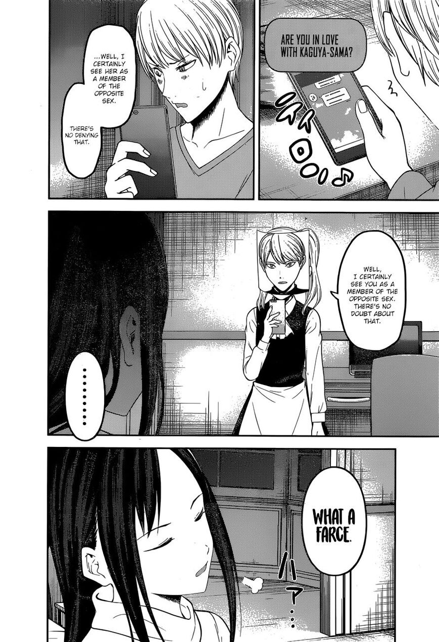 Read Kaguya-sama Love Is War EN Manga Online