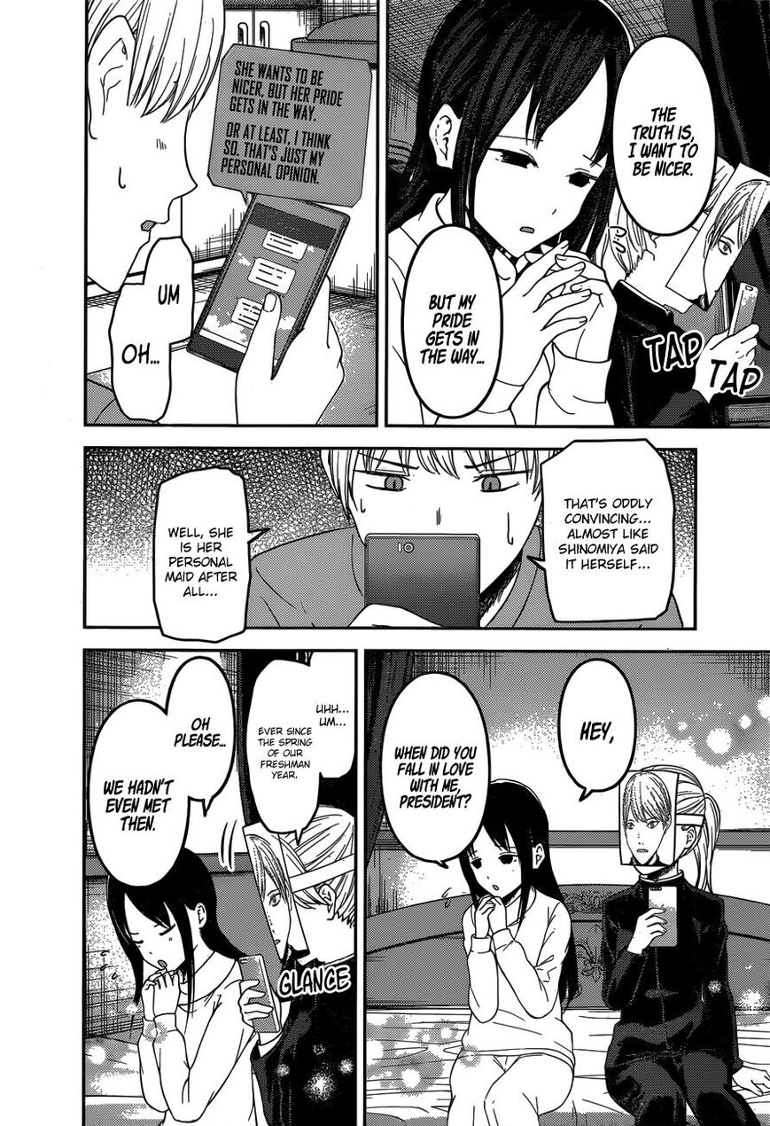 Read Kaguya-sama Love Is War EN Manga Online