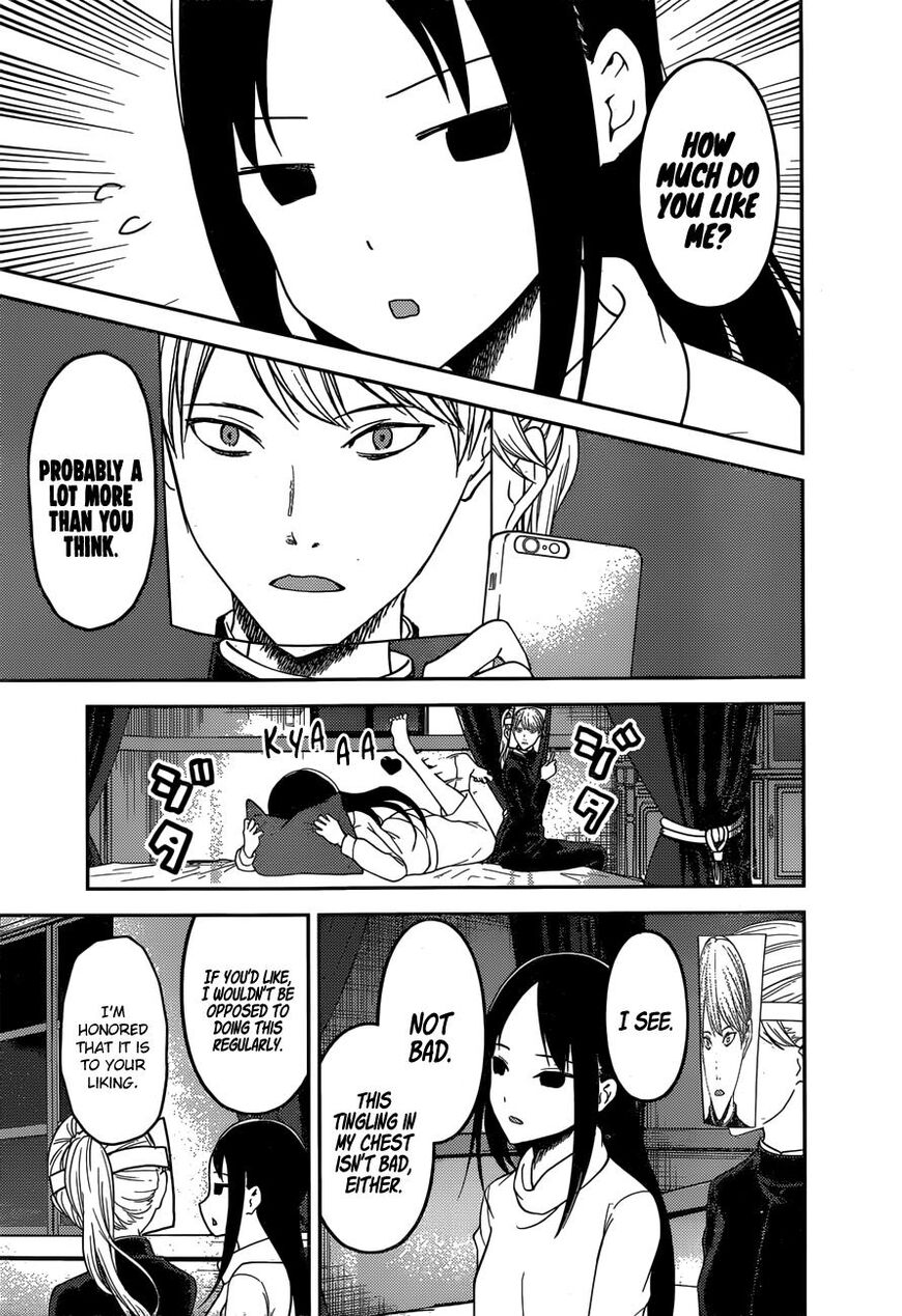 Read Kaguya-sama Love Is War EN Manga Online