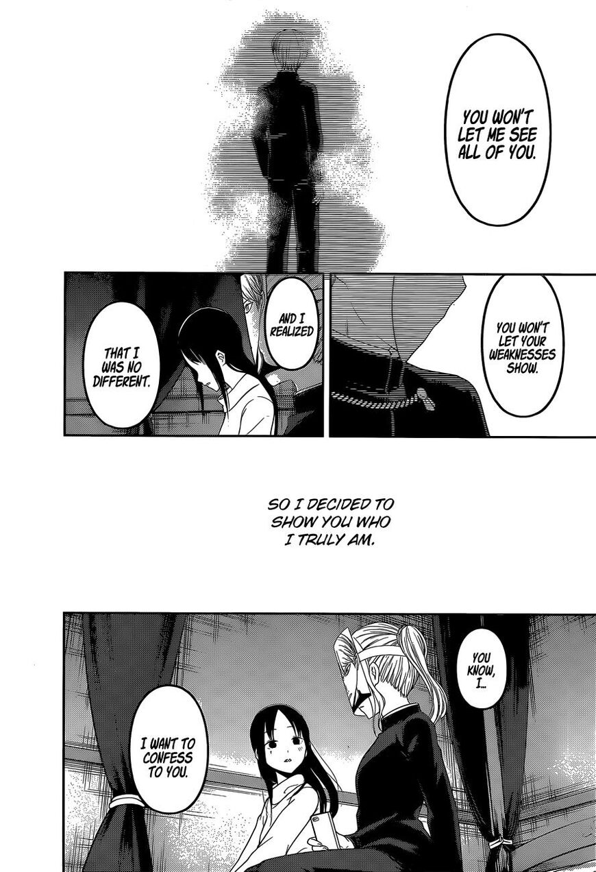 Read Kaguya-sama Love Is War EN Manga Online