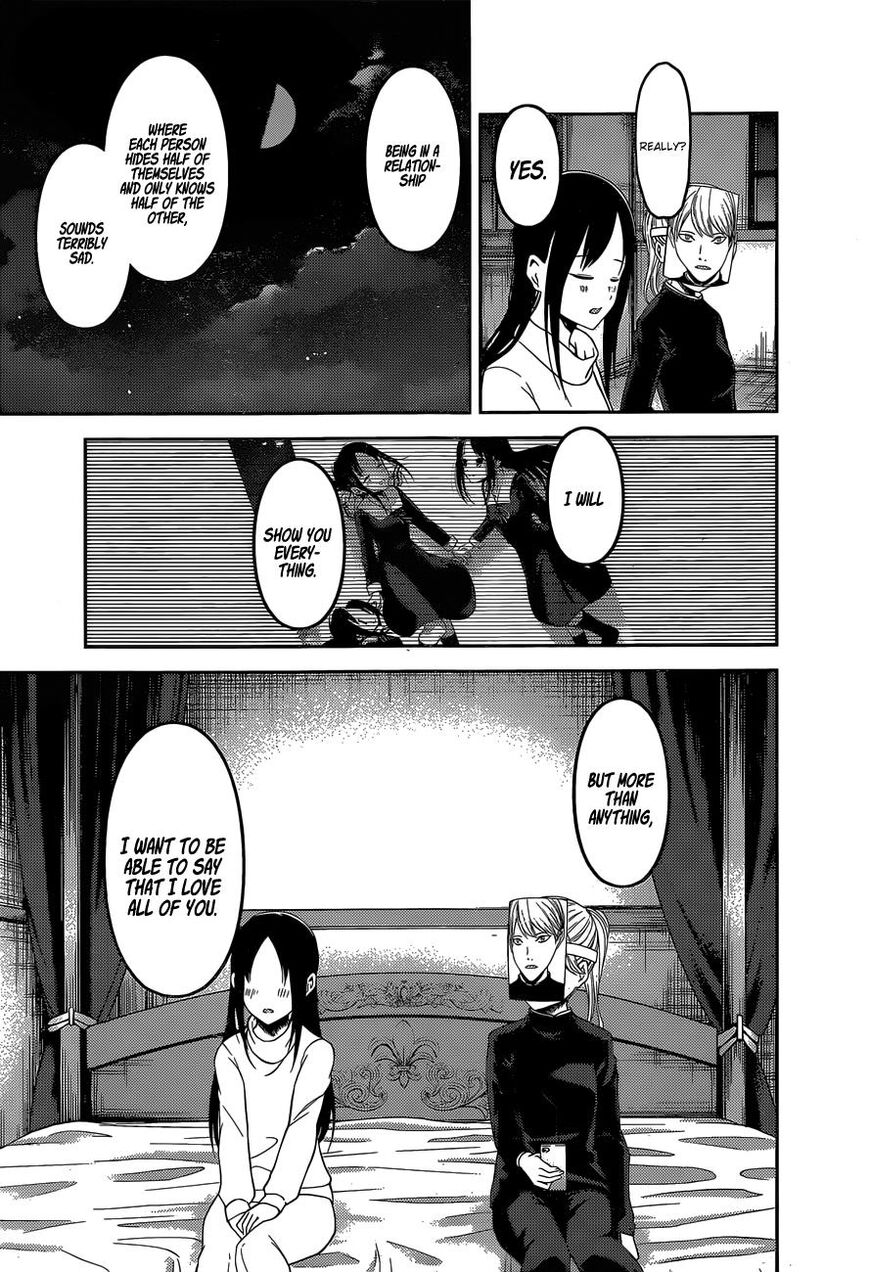 Read Kaguya-sama Love Is War EN Manga Online