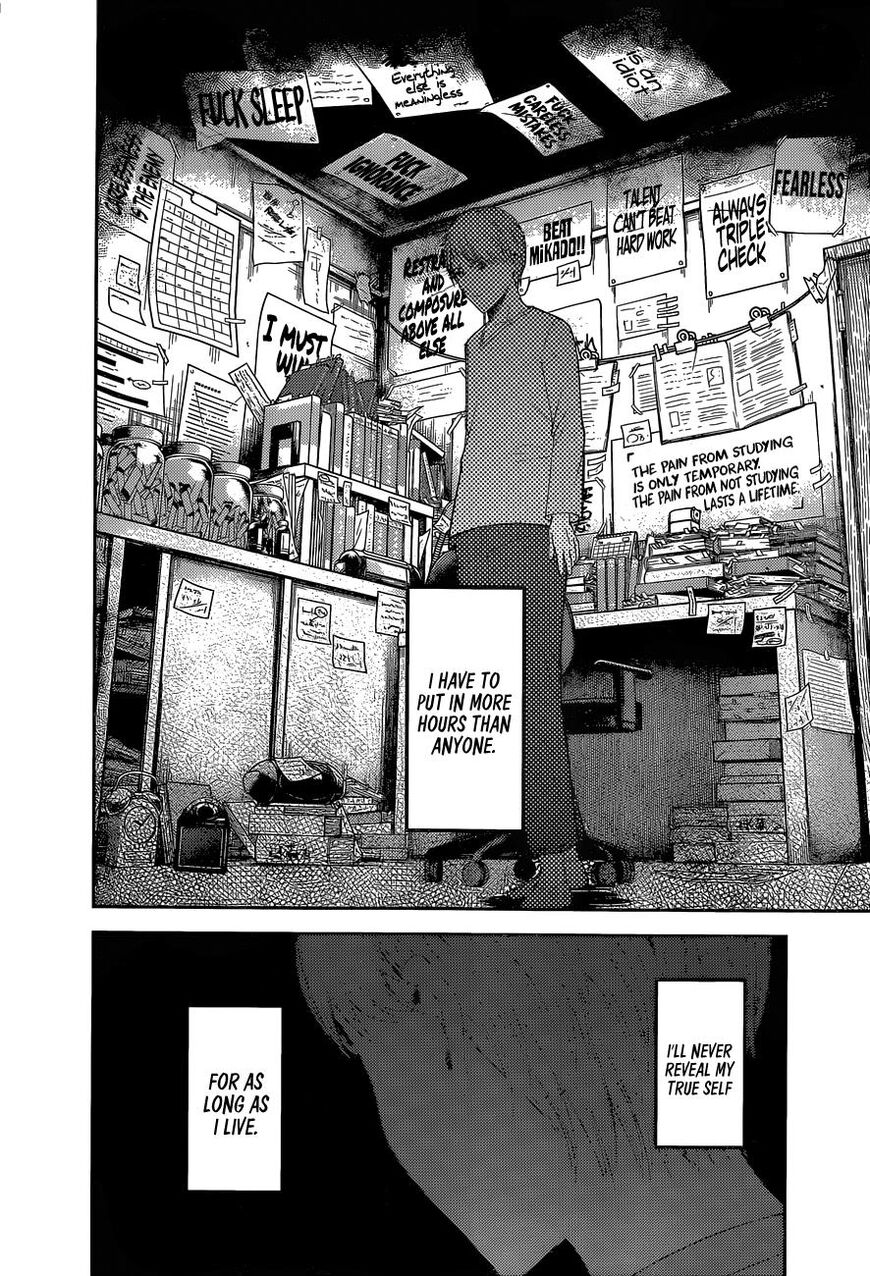 Read Kaguya-sama Love Is War EN Manga Online