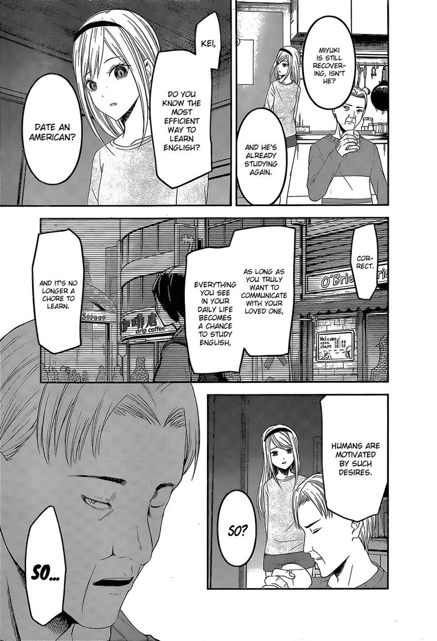 Read Kaguya-sama Love Is War EN Manga Online