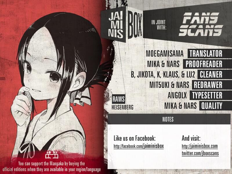 Read Kaguya-sama Love Is War EN Manga Online