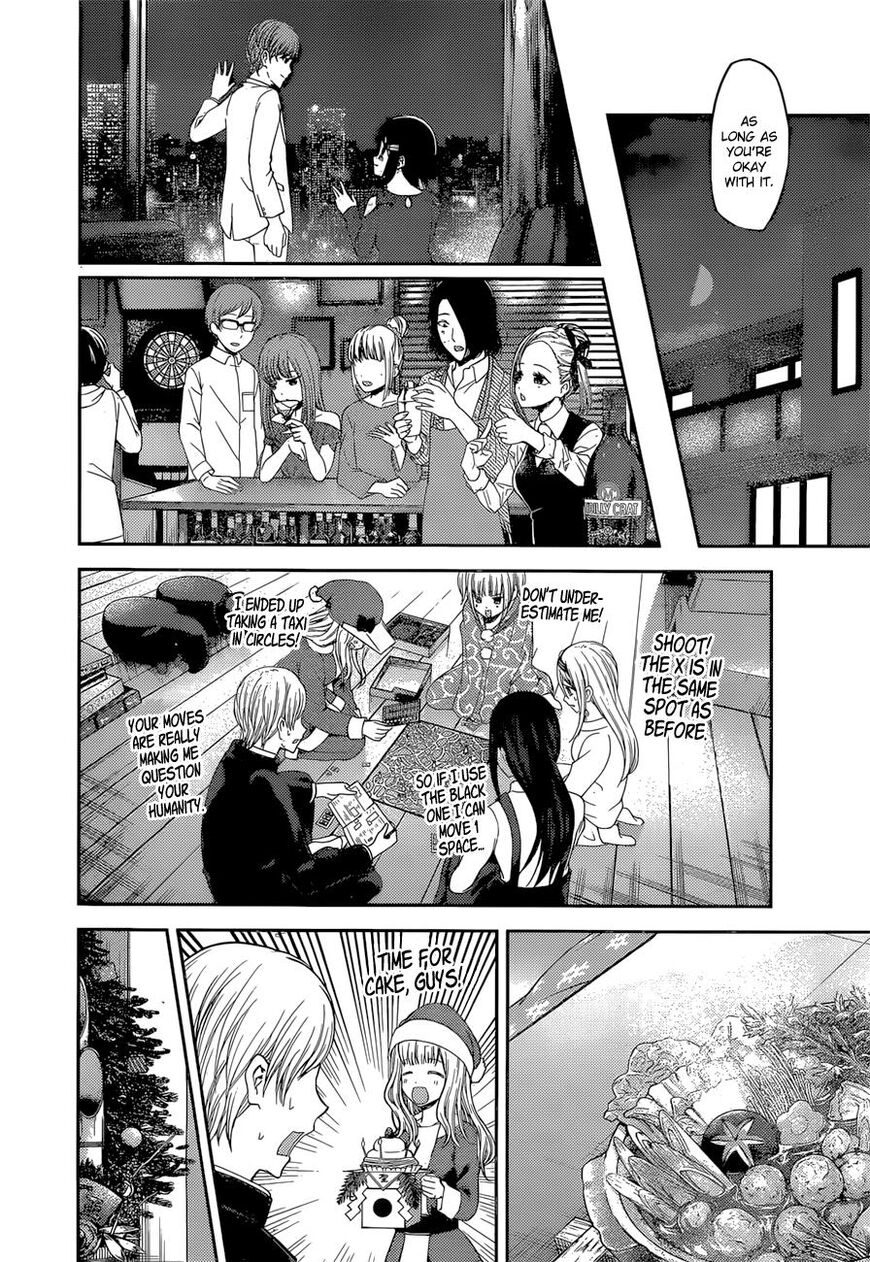 Read Kaguya-sama Love Is War EN Manga Online