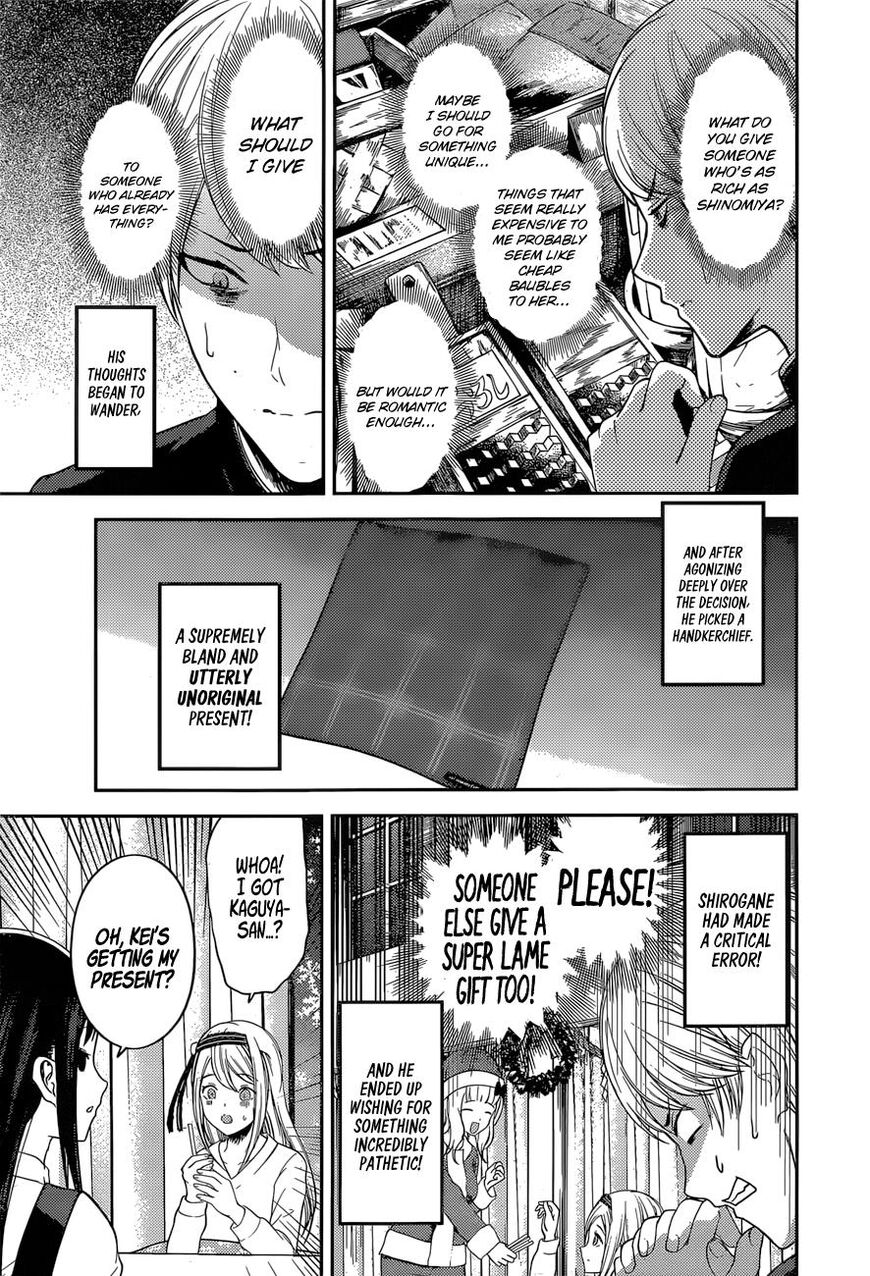 Read Kaguya-sama Love Is War EN Manga Online