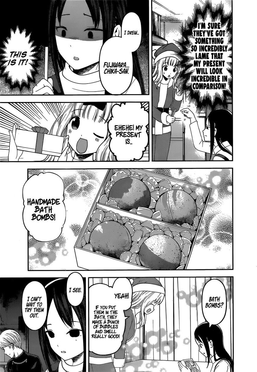 Read Kaguya-sama Love Is War EN Manga Online