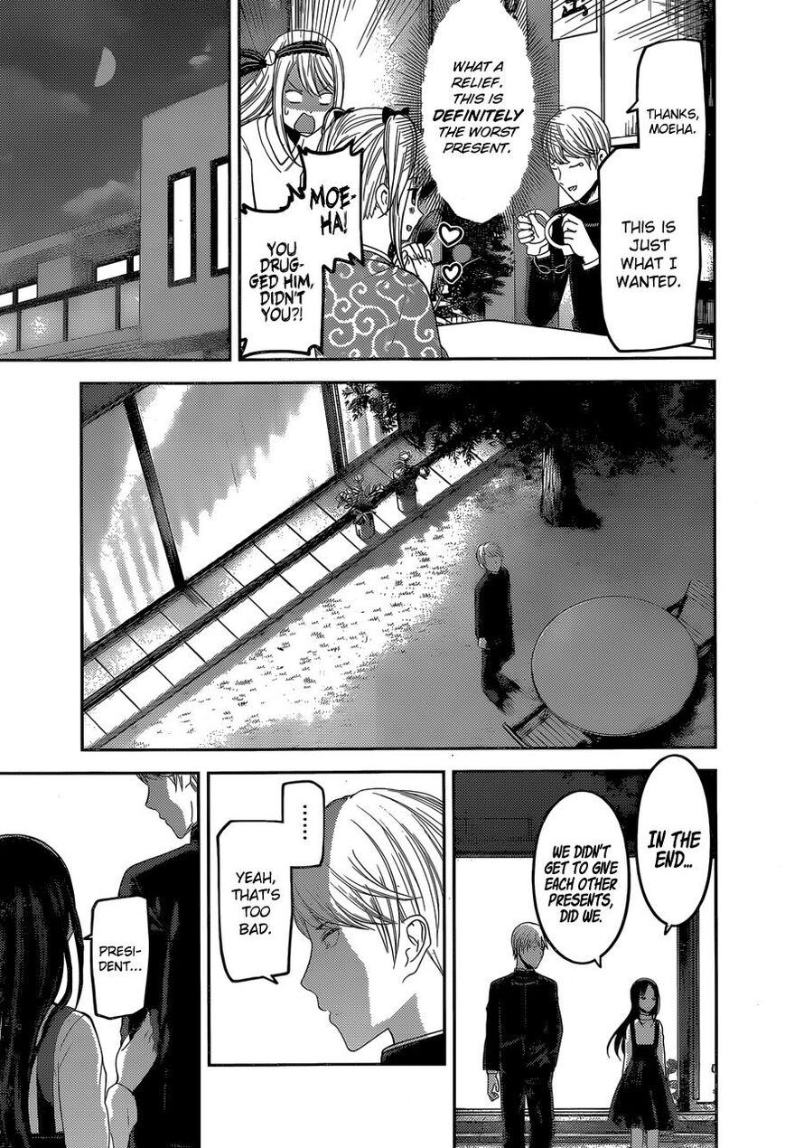Read Kaguya-sama Love Is War EN Manga Online