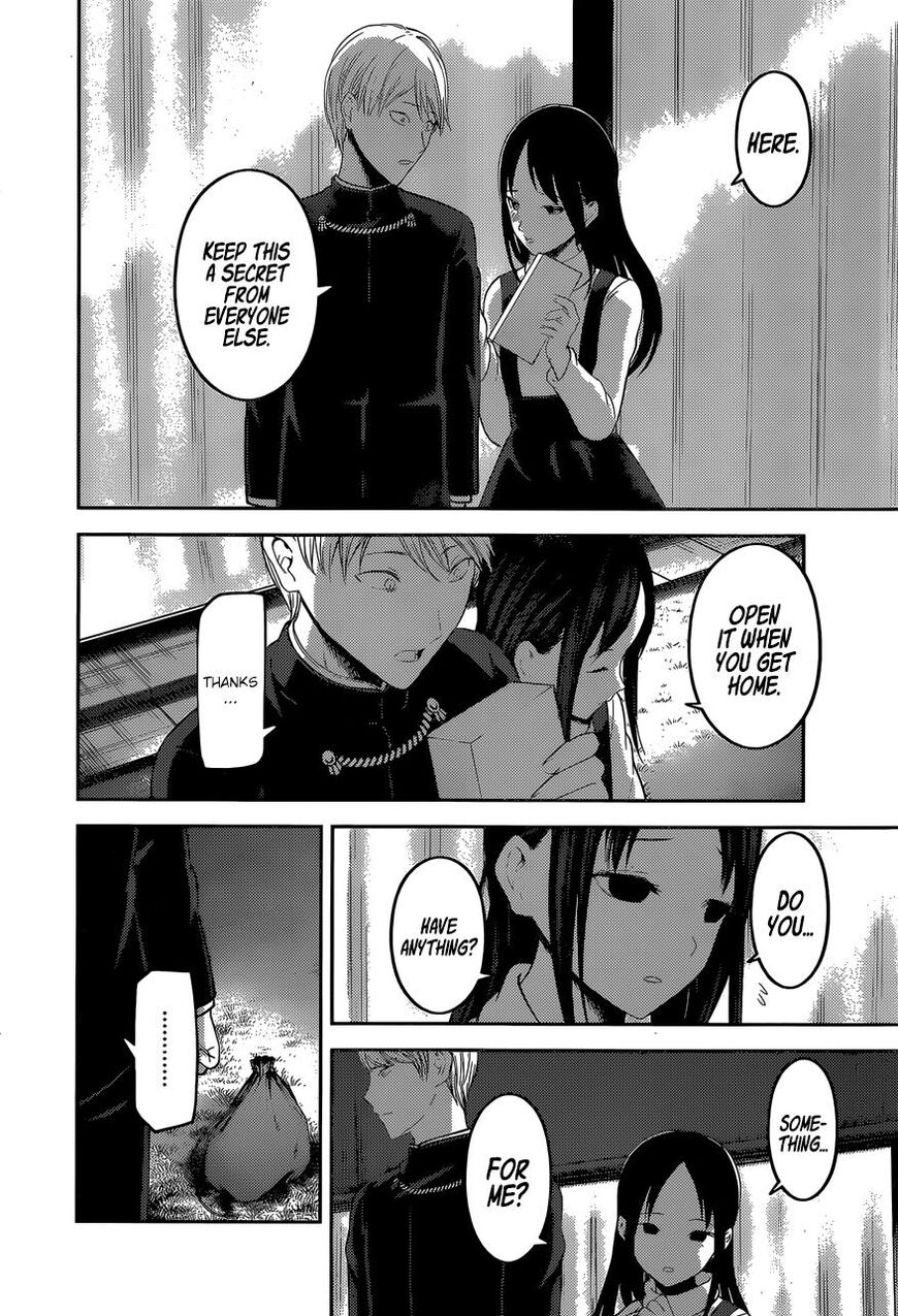 Read Kaguya-sama Love Is War EN Manga Online