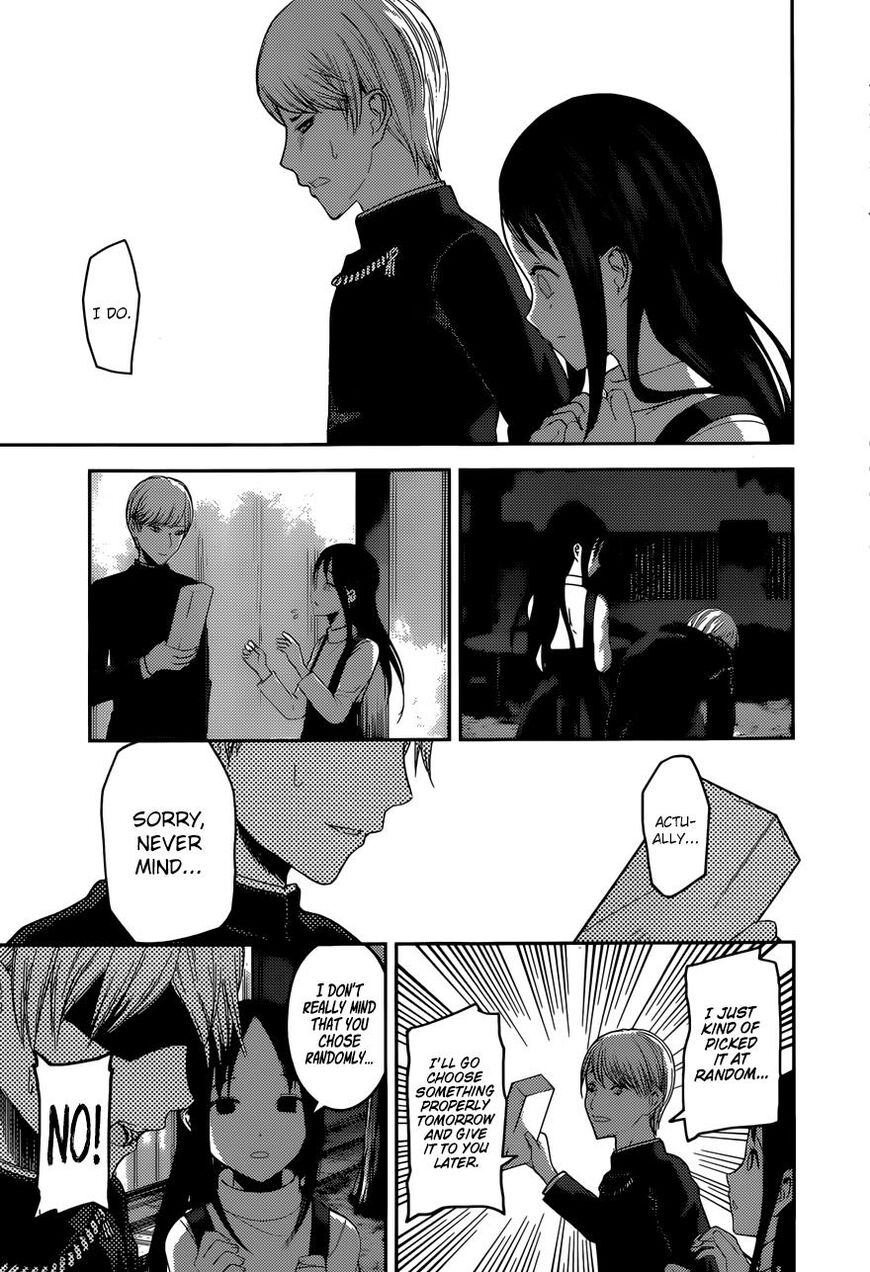 Read Kaguya-sama Love Is War EN Manga Online