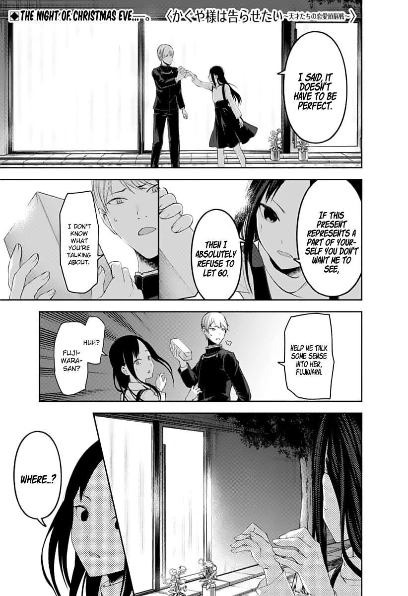 Read Kaguya-sama Love Is War EN Manga Online