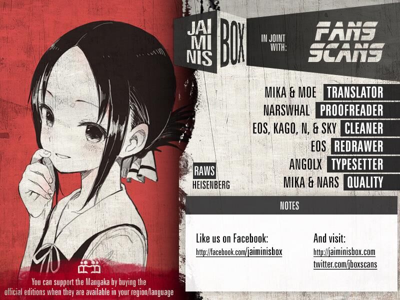 Read Kaguya-sama Love Is War EN Manga Online