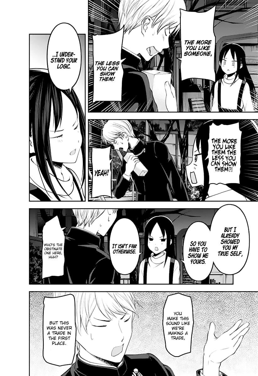 Read Kaguya-sama Love Is War EN Manga Online