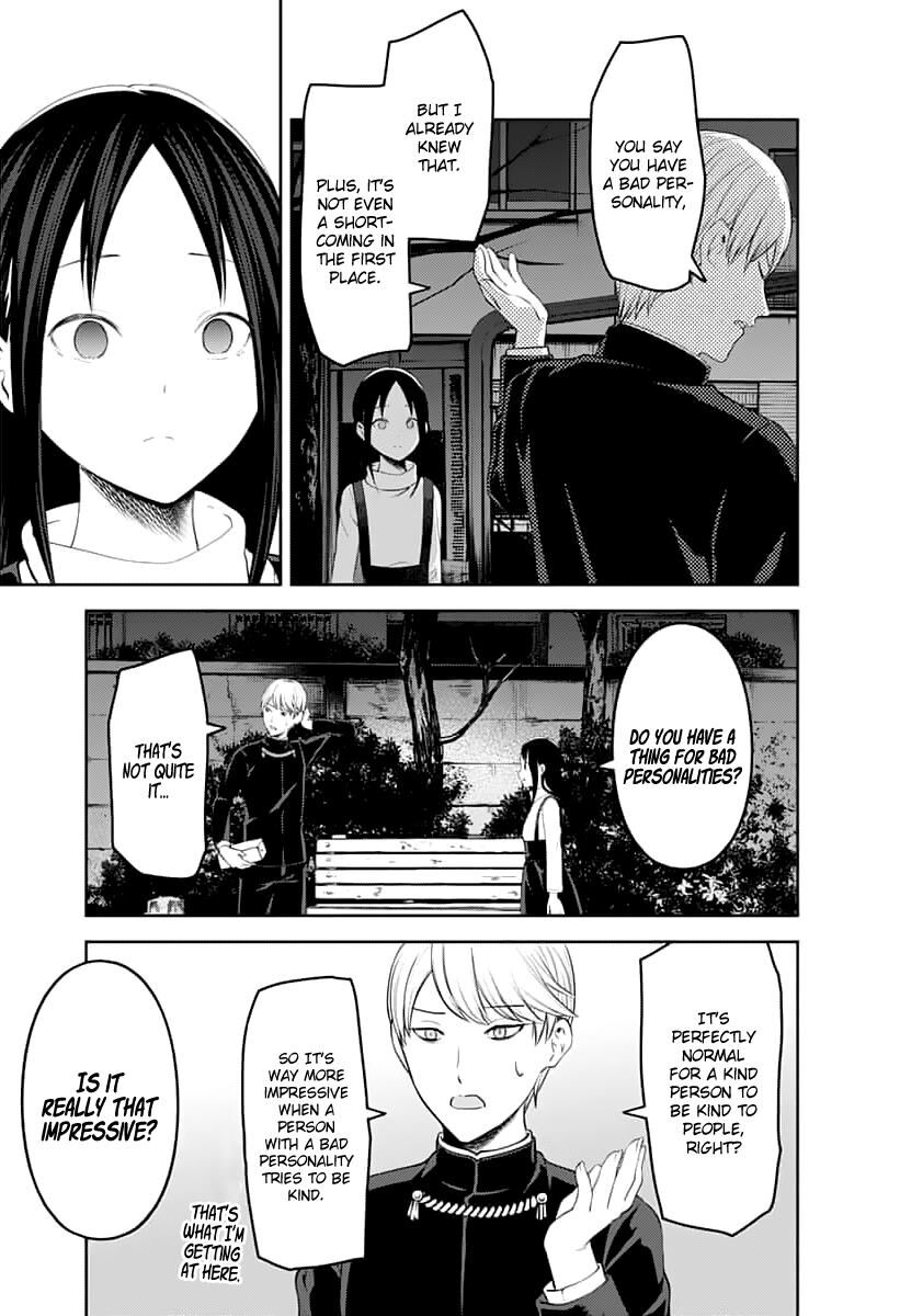 Read Kaguya-sama Love Is War EN Manga Online