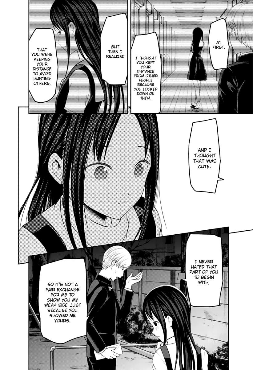 Read Kaguya-sama Love Is War EN Manga Online