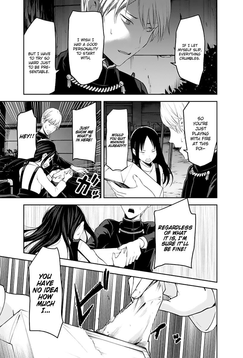 Read Kaguya-sama Love Is War EN Manga Online