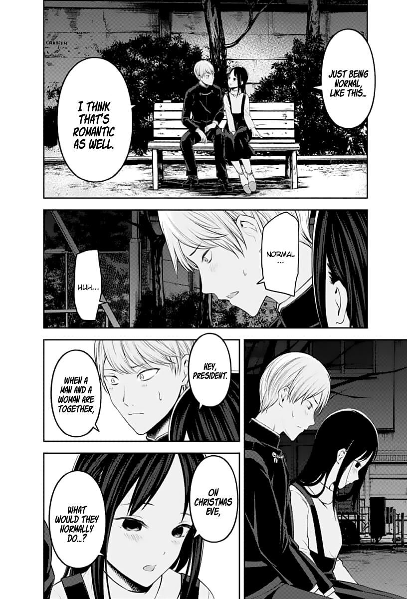 Read Kaguya-sama Love Is War EN Manga Online