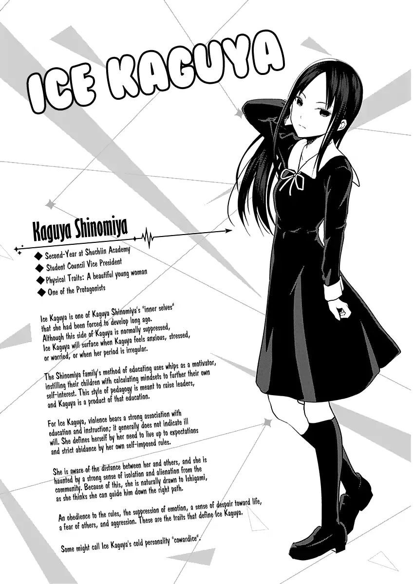 Read Kaguya-sama Love Is War EN Manga Online