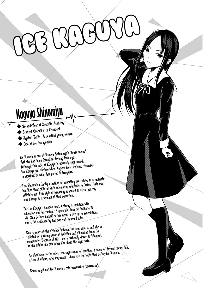 Read Kaguya-sama Love Is War EN Manga Online