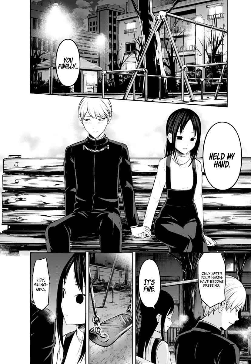 Read Kaguya-sama Love Is War EN Manga Online
