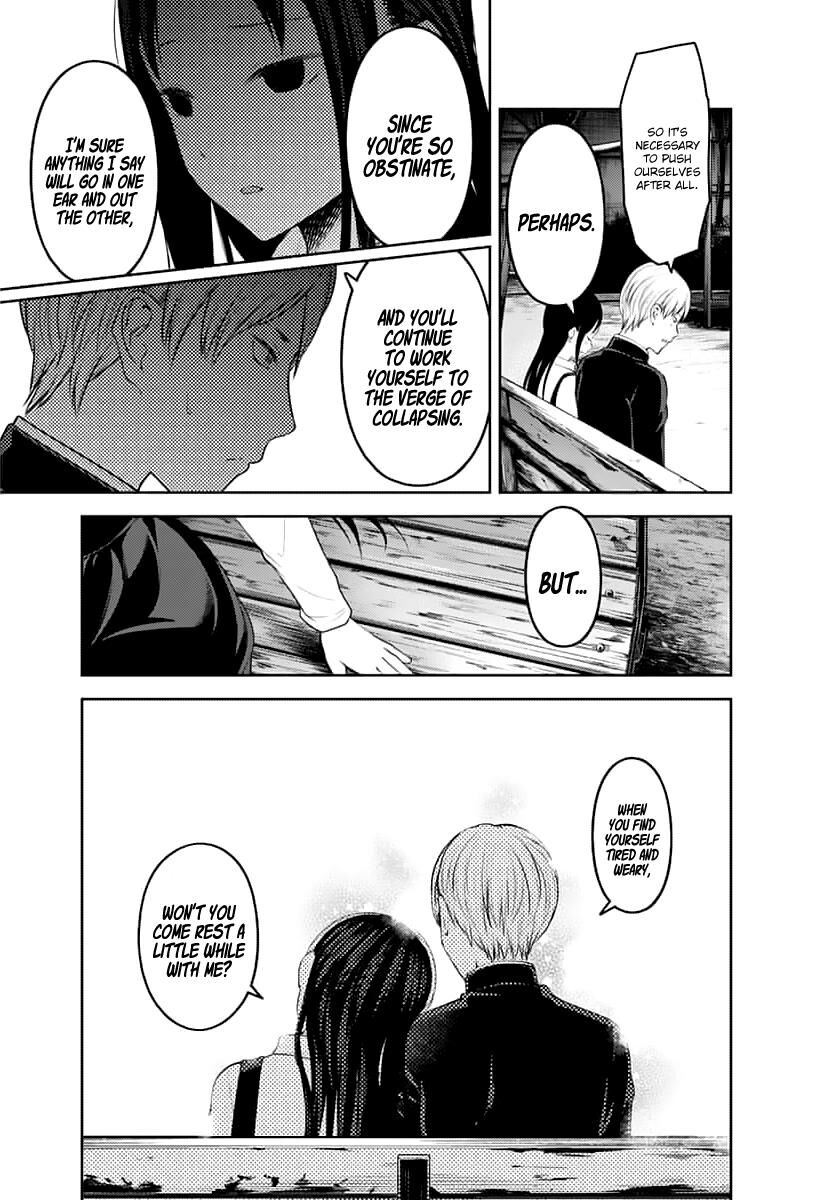 Read Kaguya-sama Love Is War EN Manga Online