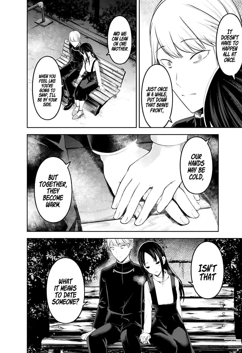 Read Kaguya-sama Love Is War EN Manga Online