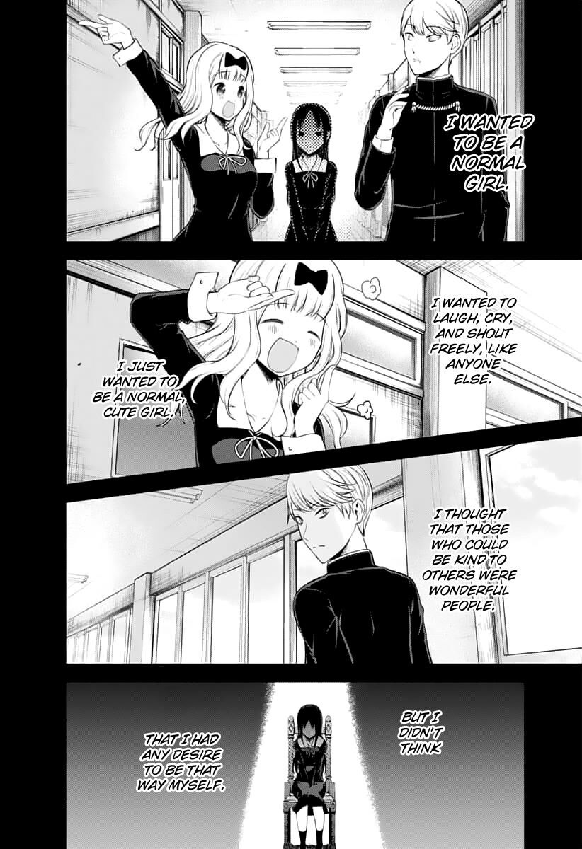 Read Kaguya-sama Love Is War EN Manga Online
