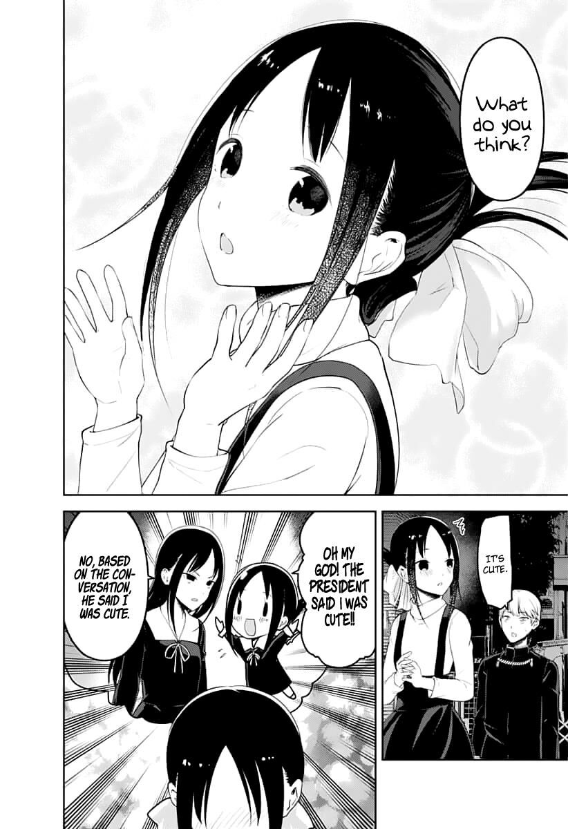 Read Kaguya-sama Love Is War EN Manga Online