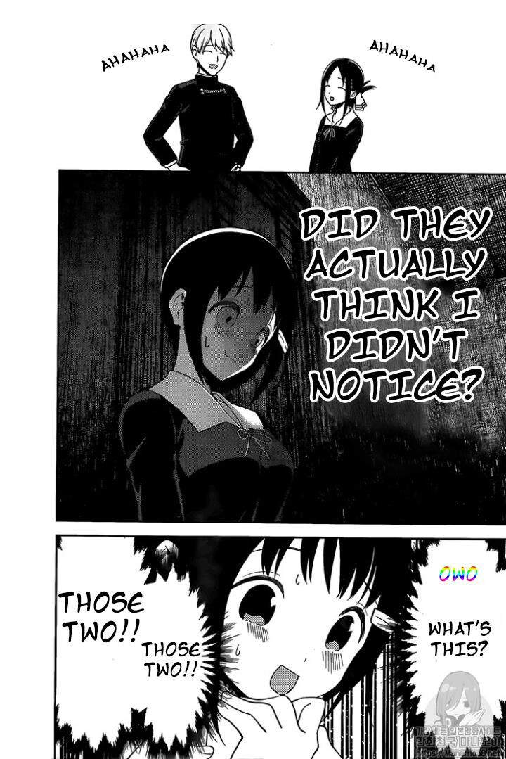 Read Kaguya-sama Love Is War EN Manga Online